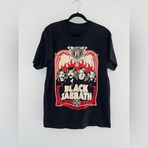 Black Sabbath Band Tee L Vintage UNI​​​